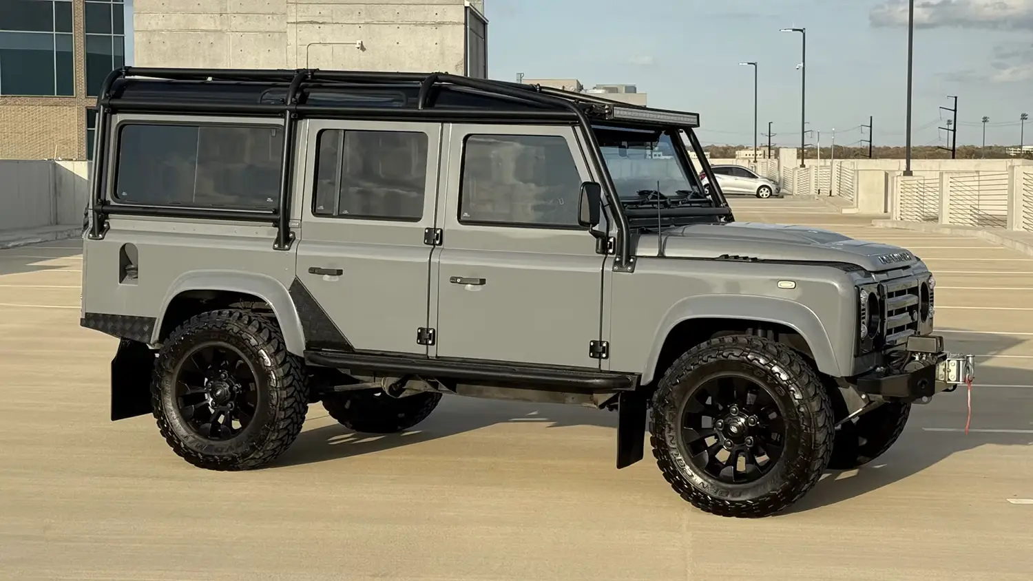 1992 Land Rover Defender 110