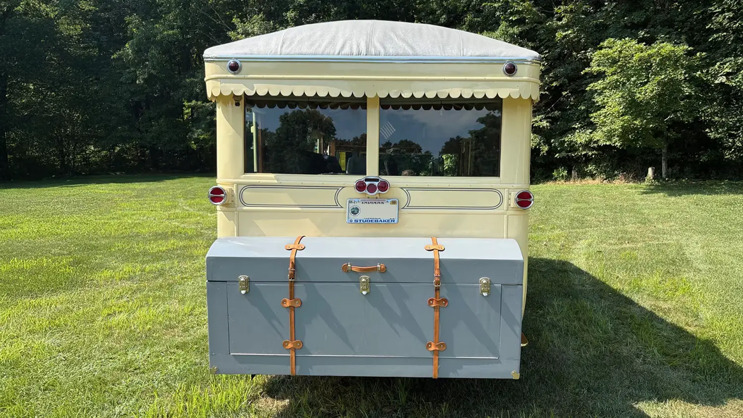 1927 Studebaker House Car