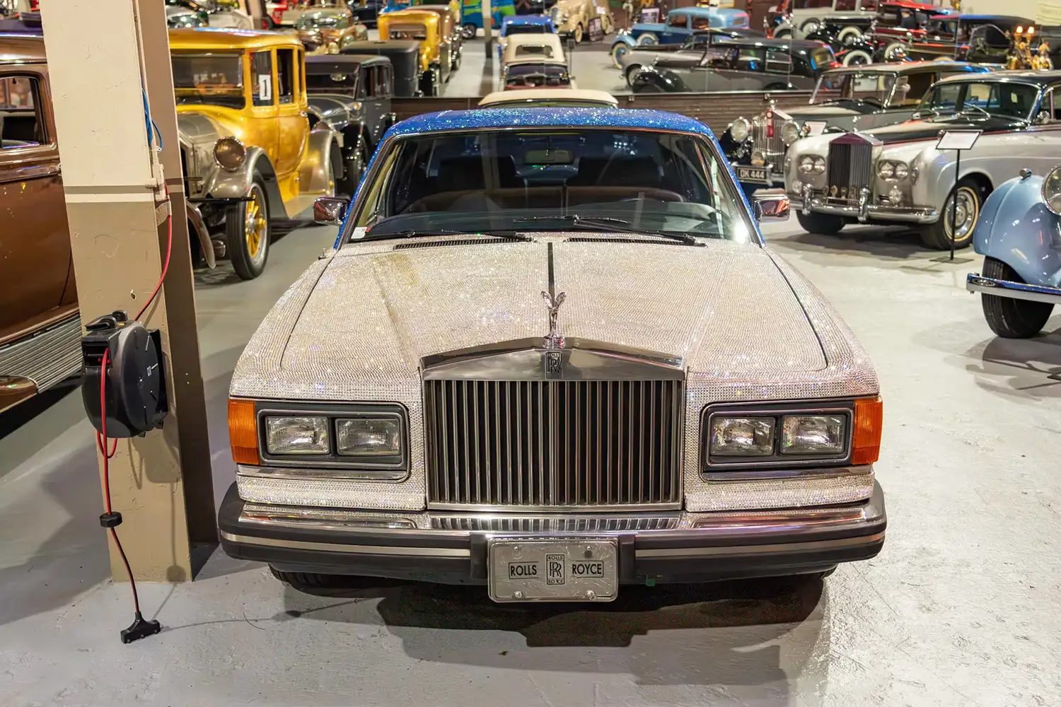 1983 Rolls-Royce Silver Spur Custom