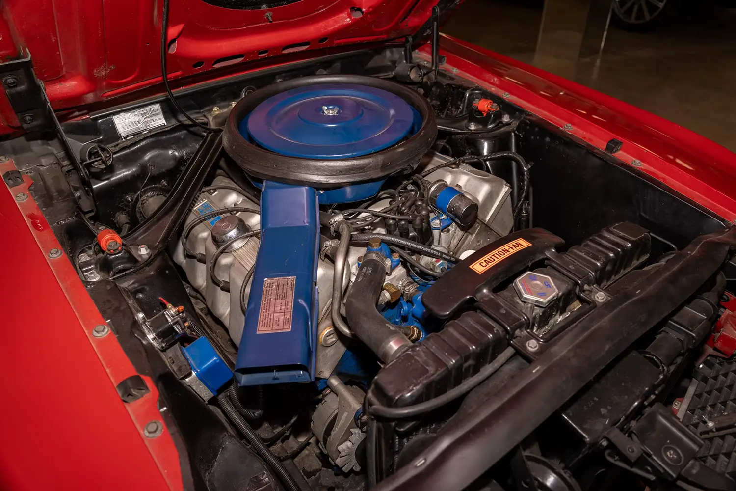 1969 Ford Mustang Boss 429
