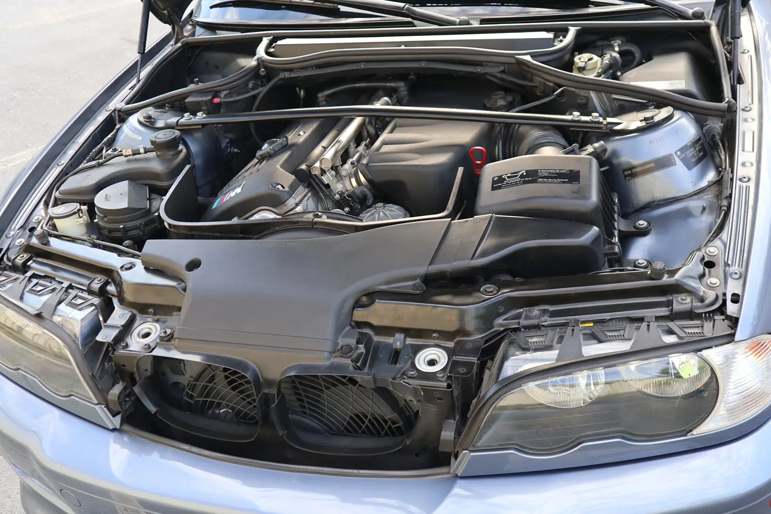 2003 BMW M3 Convertible