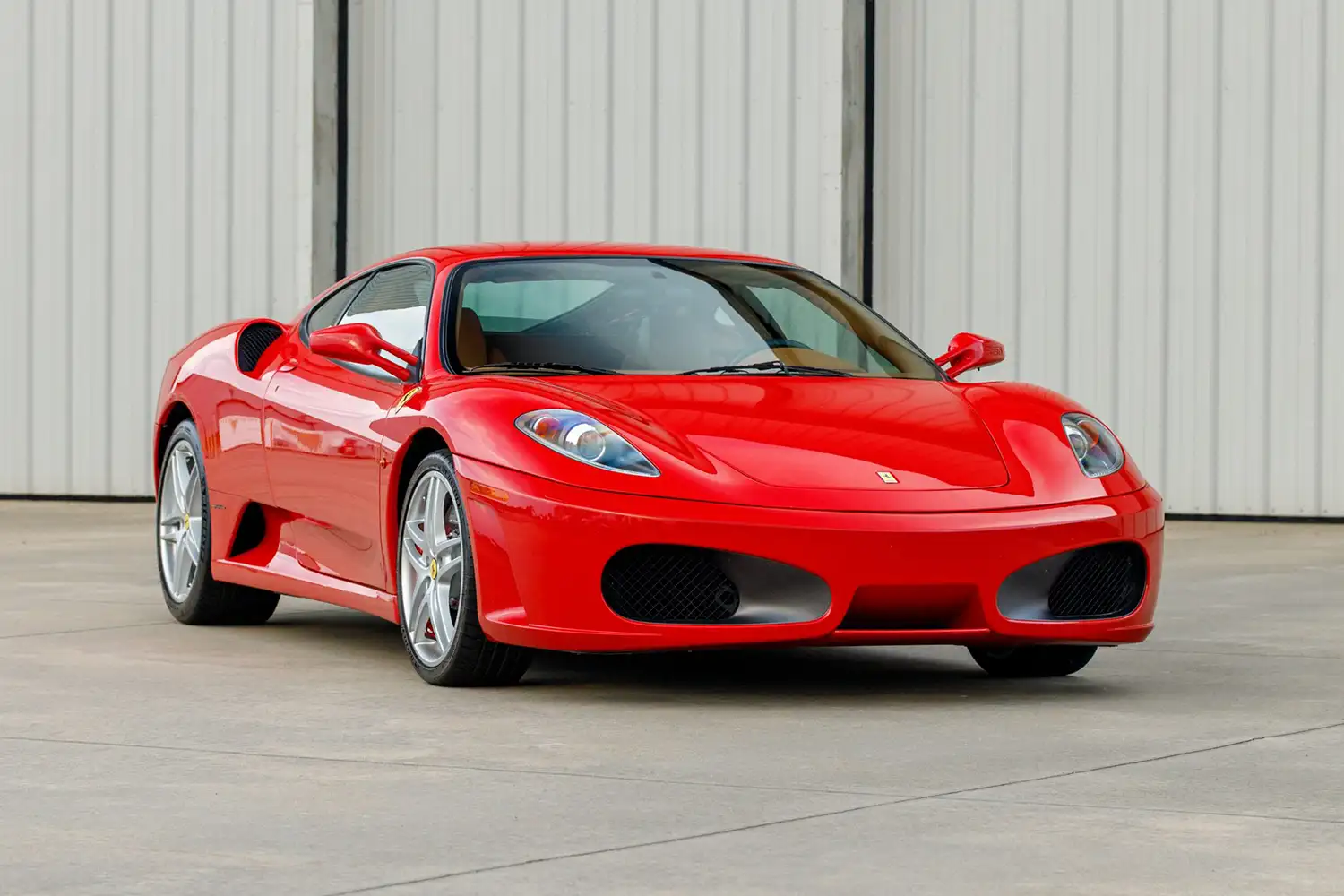 2005 Ferrari F430