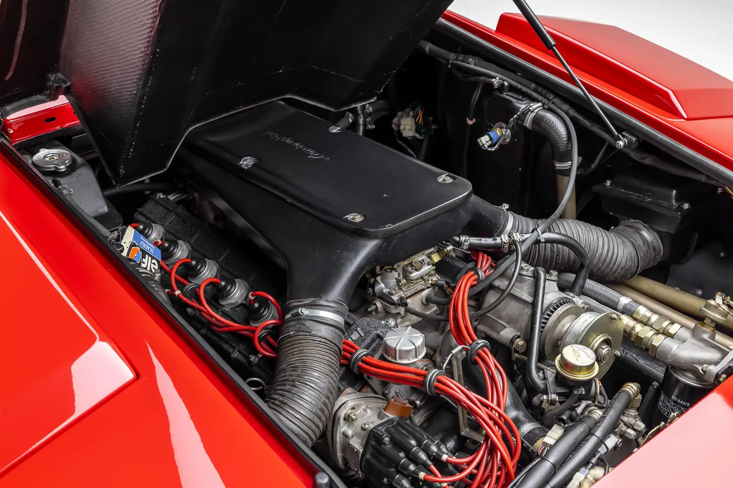 1987 Lamborghini Countach 5000 QV