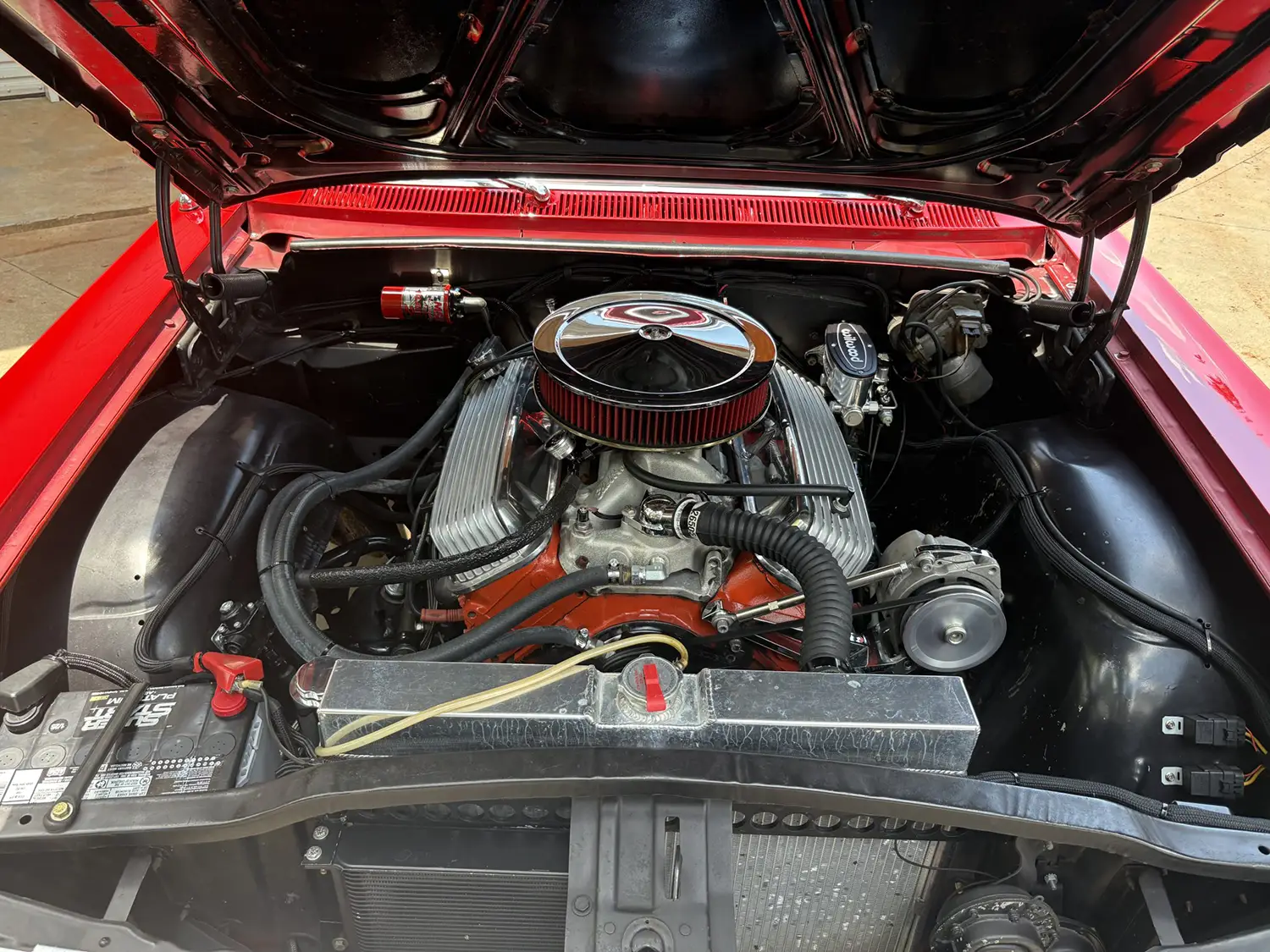 1963 Chevrolet Impala Sport Coupe
