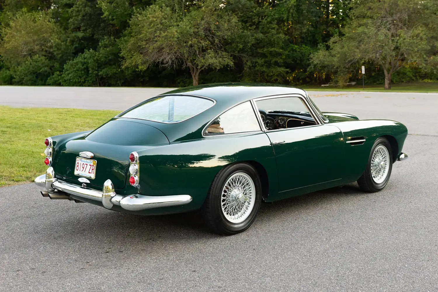 1961 Aston Martin DB4 Series III