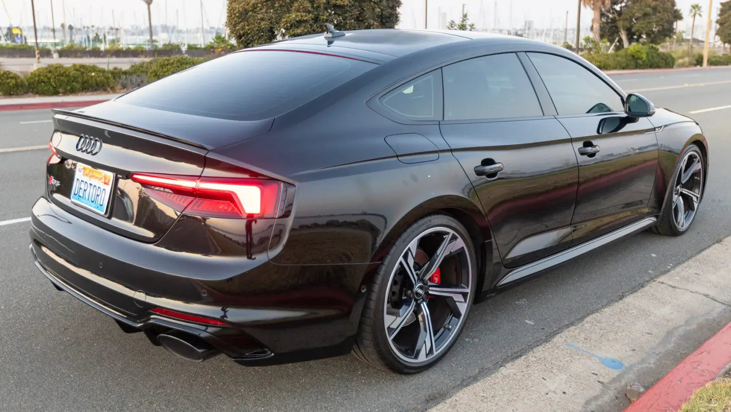2019 Audi RS5 Sportback