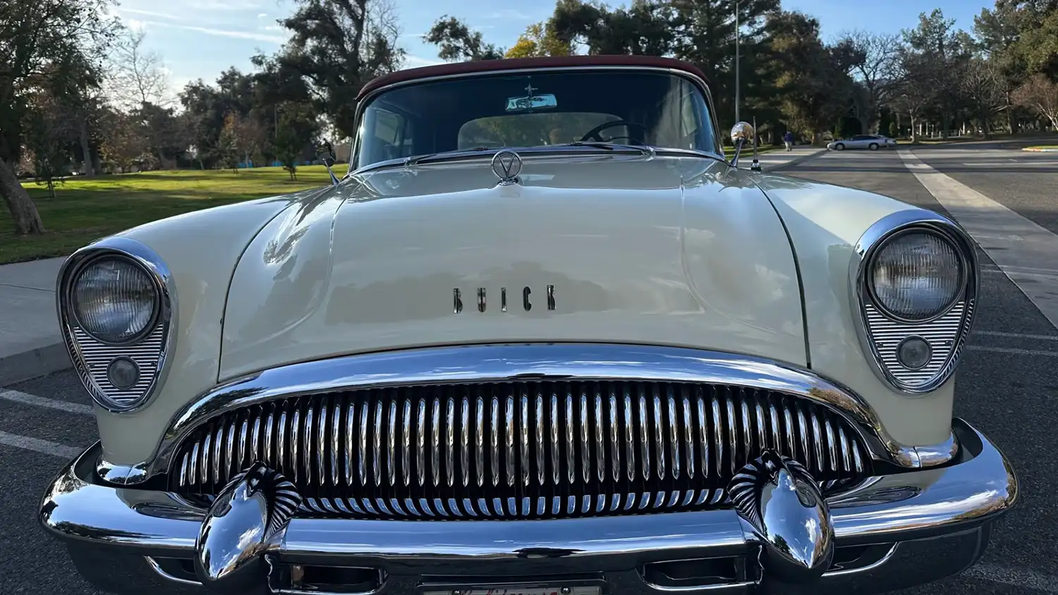 1954 Buick Skylark Convertible