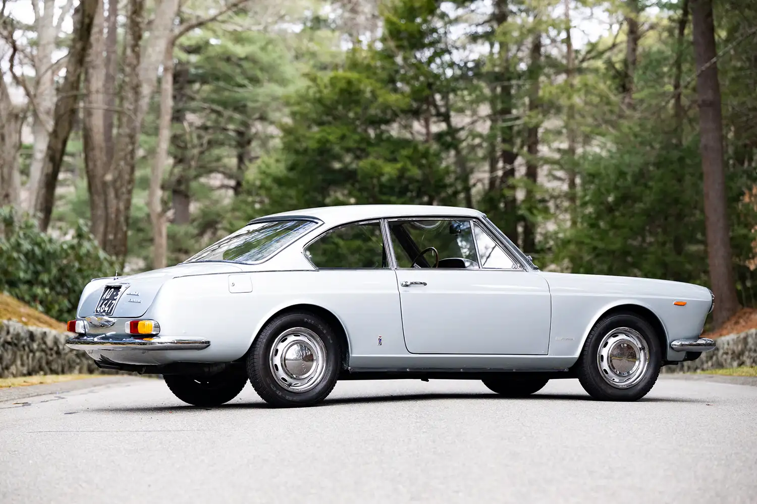 1966 Lancia Flavia Coupe