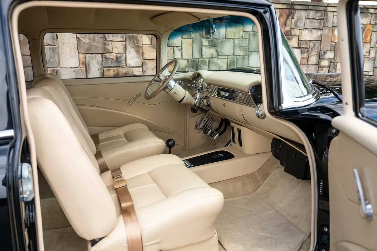 1955 Chevrolet 210 Custom