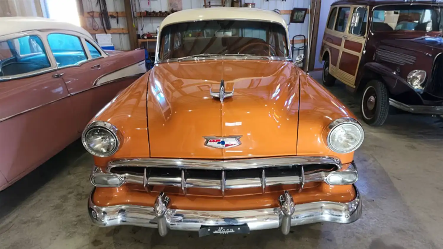 1954 Chevrolet Bel Air