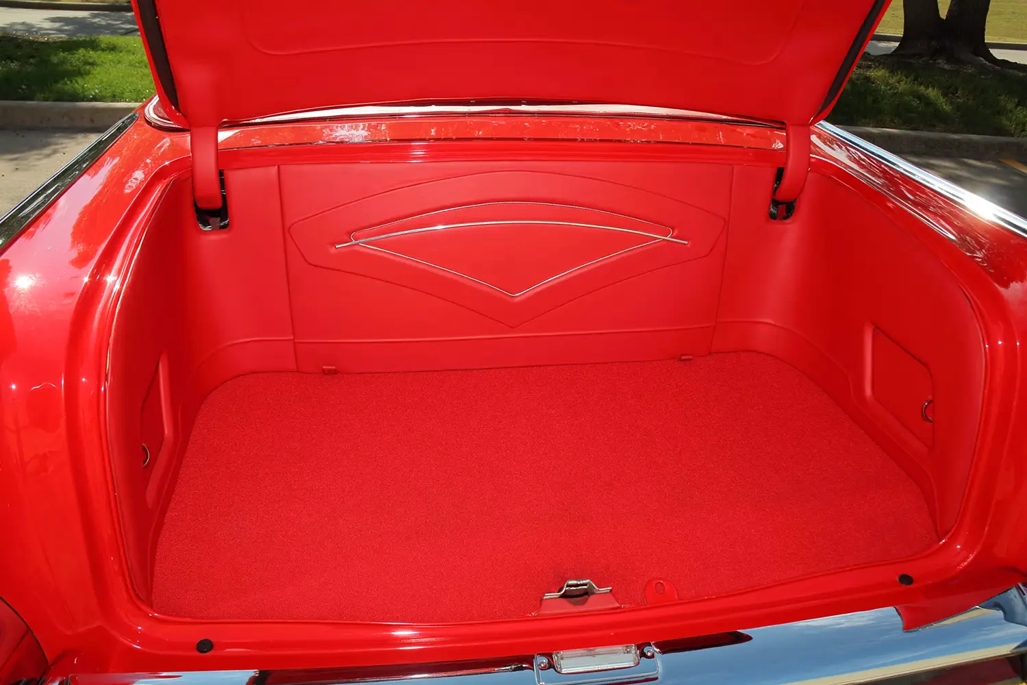 1957 Chevrolet Bel Air Convertible