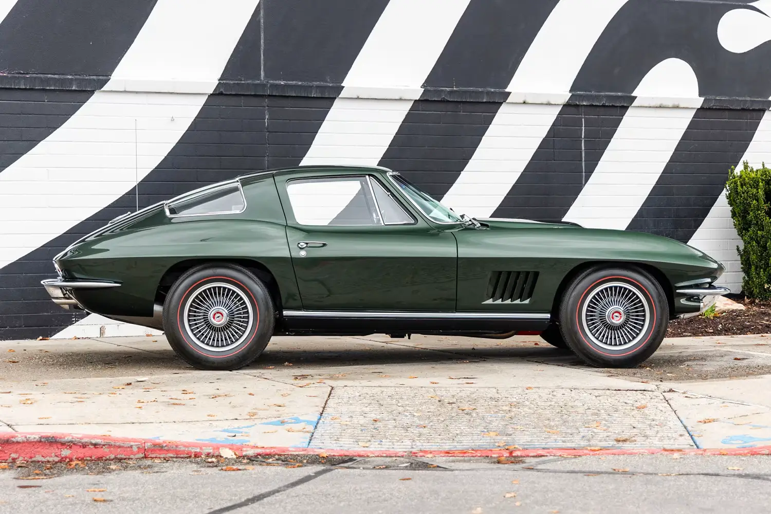 1967 Chevrolet Corvette Coupe