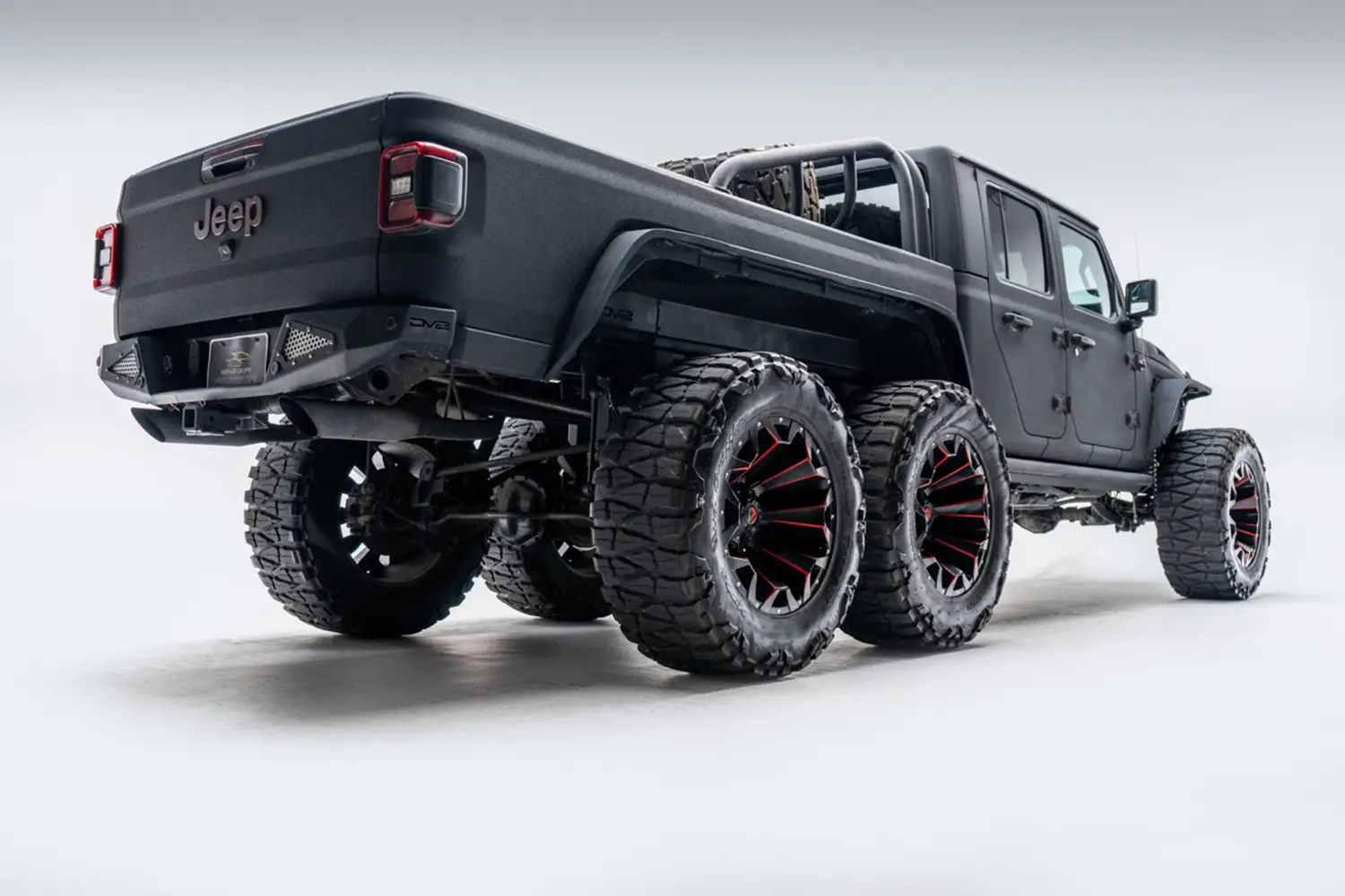 2020 Jeep Gladiator Rubicon Launch Edition 6x6