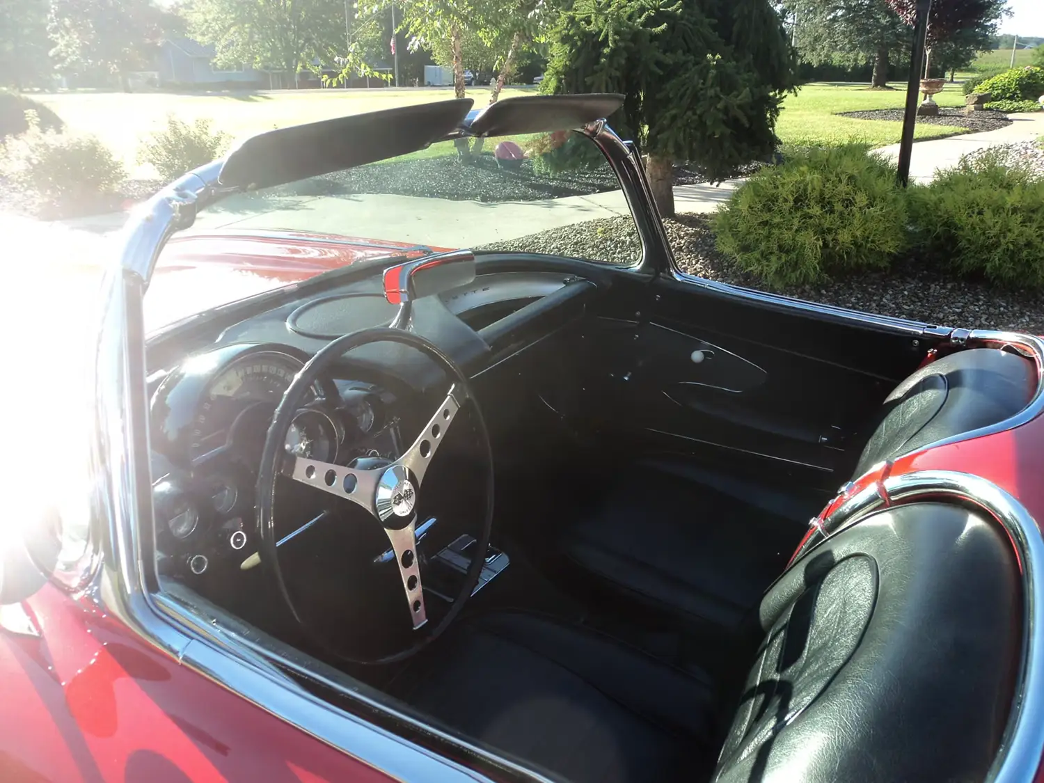 1959 Chevrolet Corvette Convertible