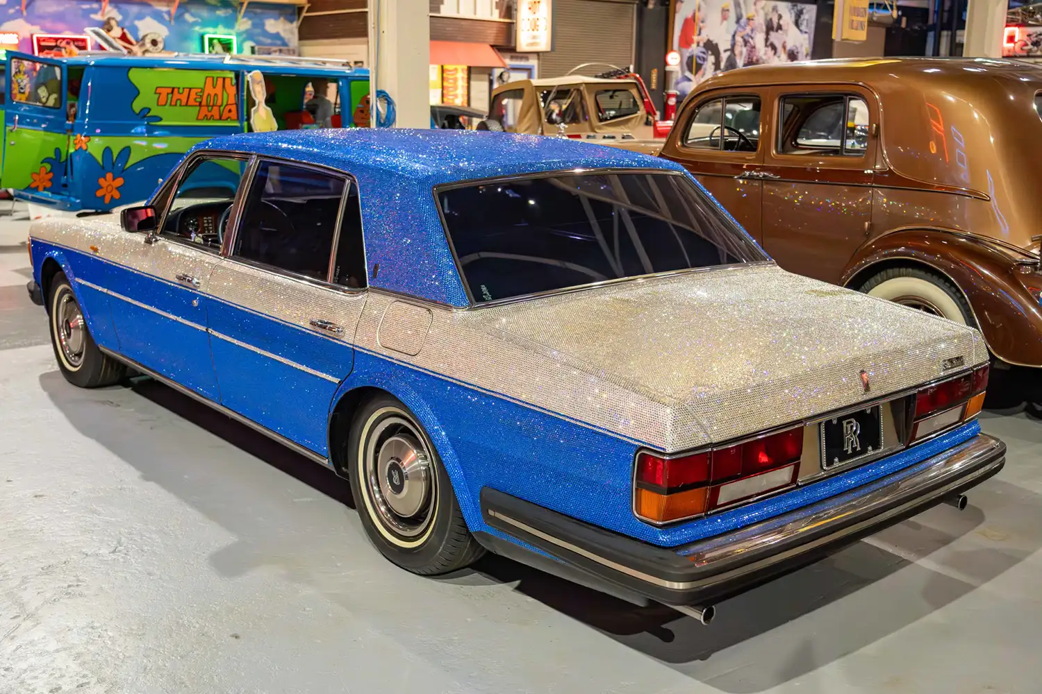 1983 Rolls-Royce Silver Spur Custom