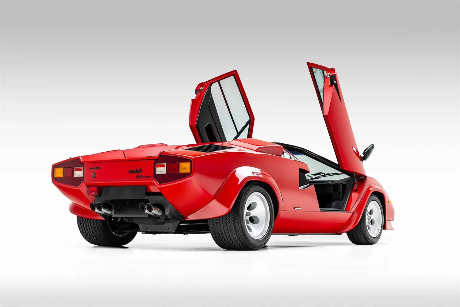 1987 Lamborghini Countach 5000 QV