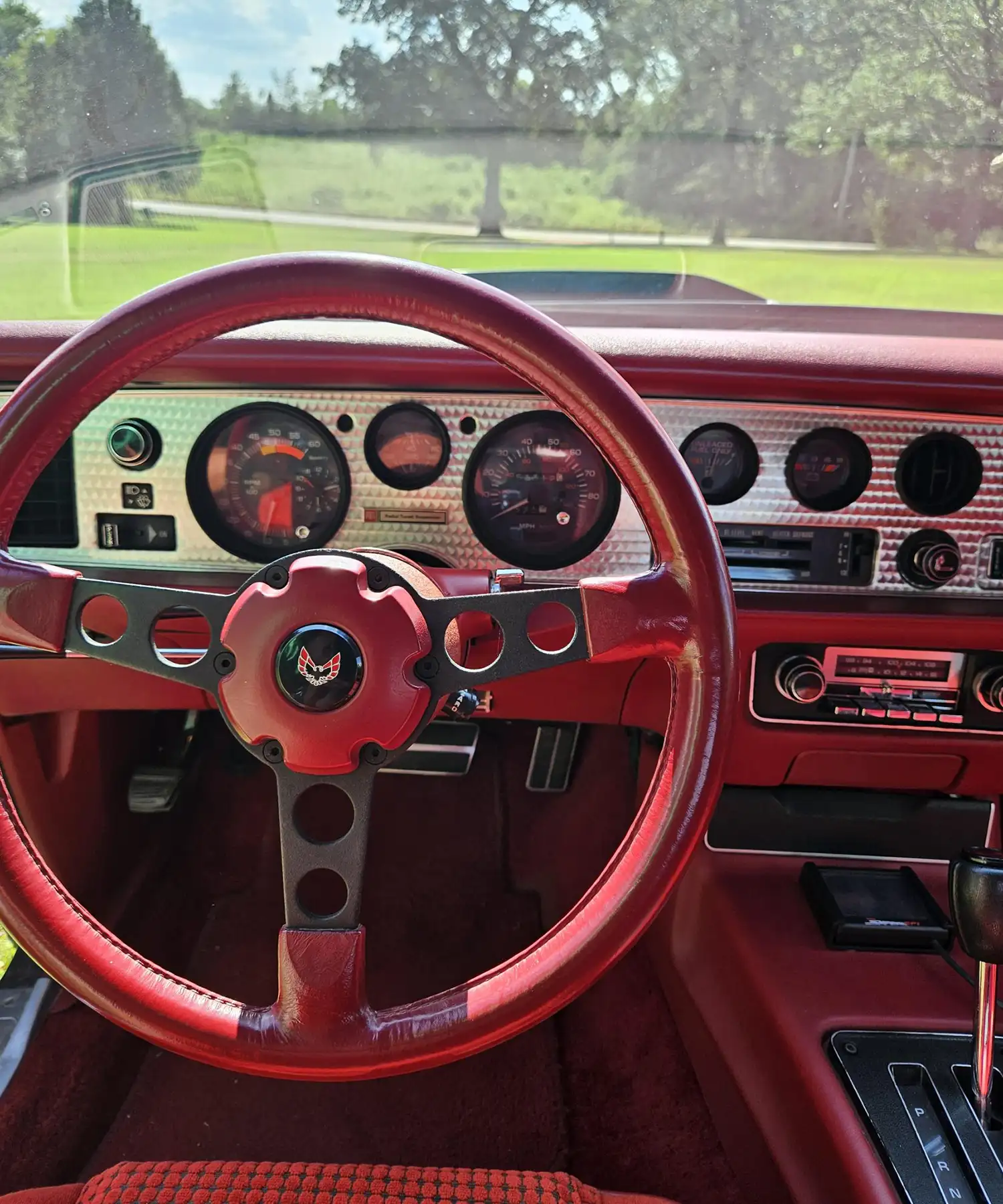 1980 Pontiac Firebird Turbo Trans Am