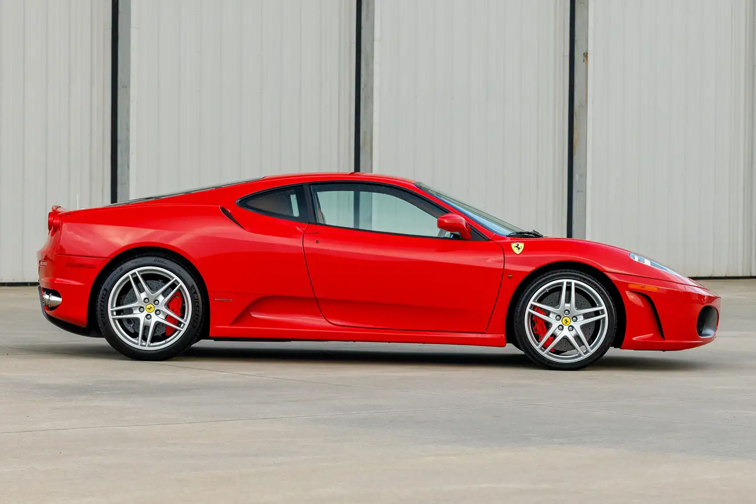 2005 Ferrari F430