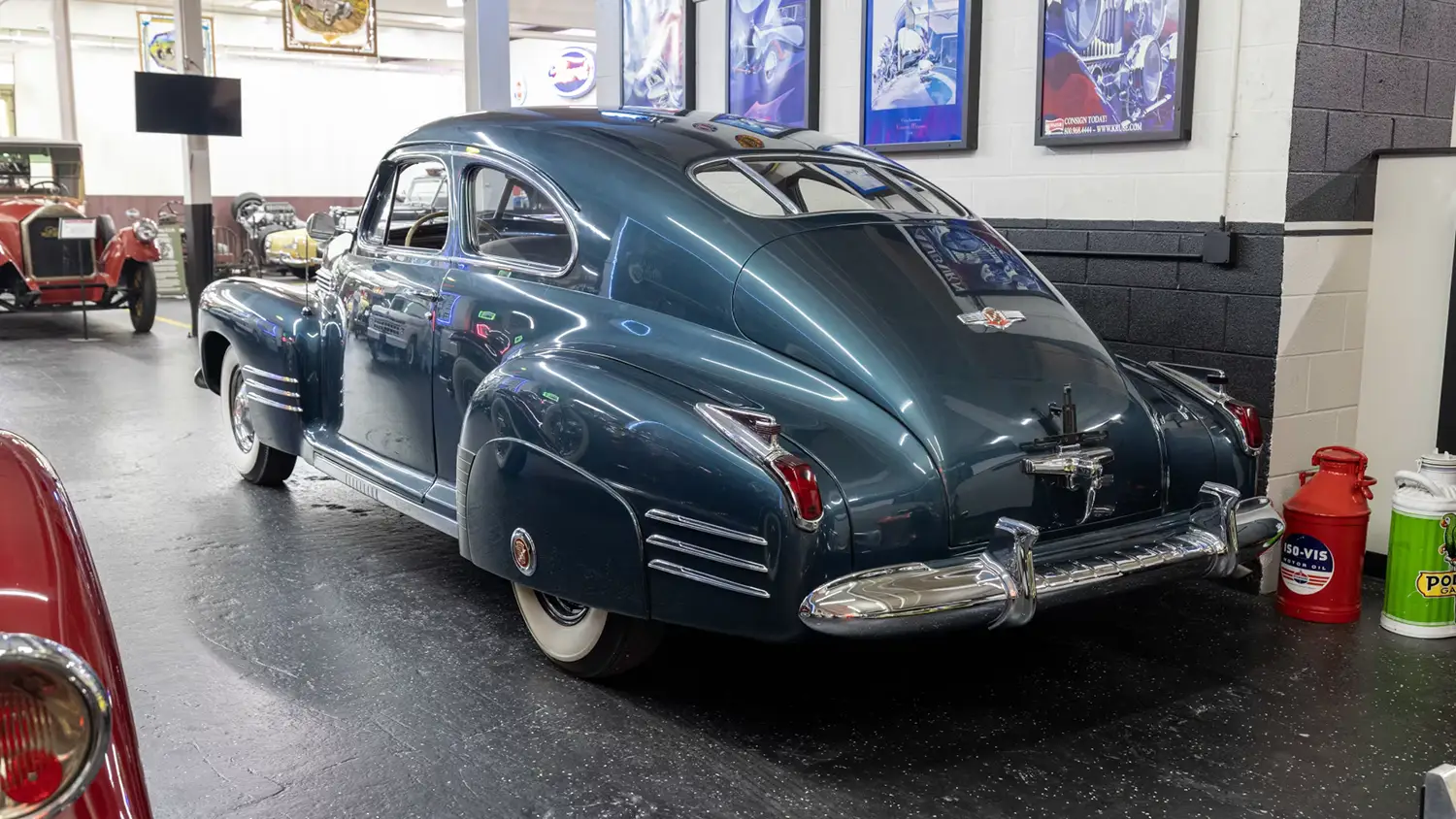 1941 Cadillac Series 61 Sedanette