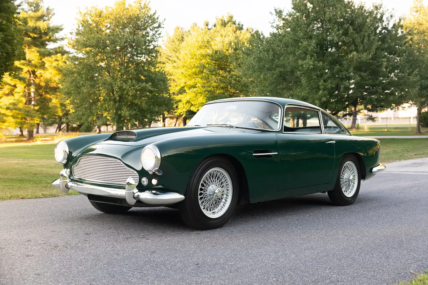 1961 Aston Martin DB4 Series III