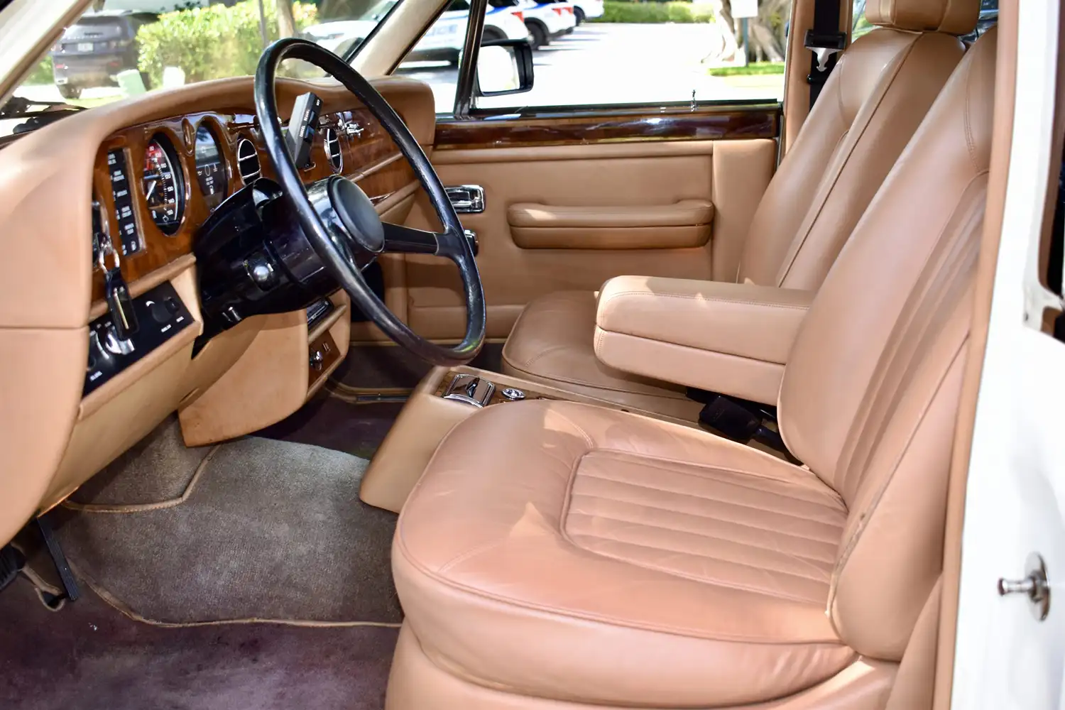 1989 Rolls-Royce Silver Spur