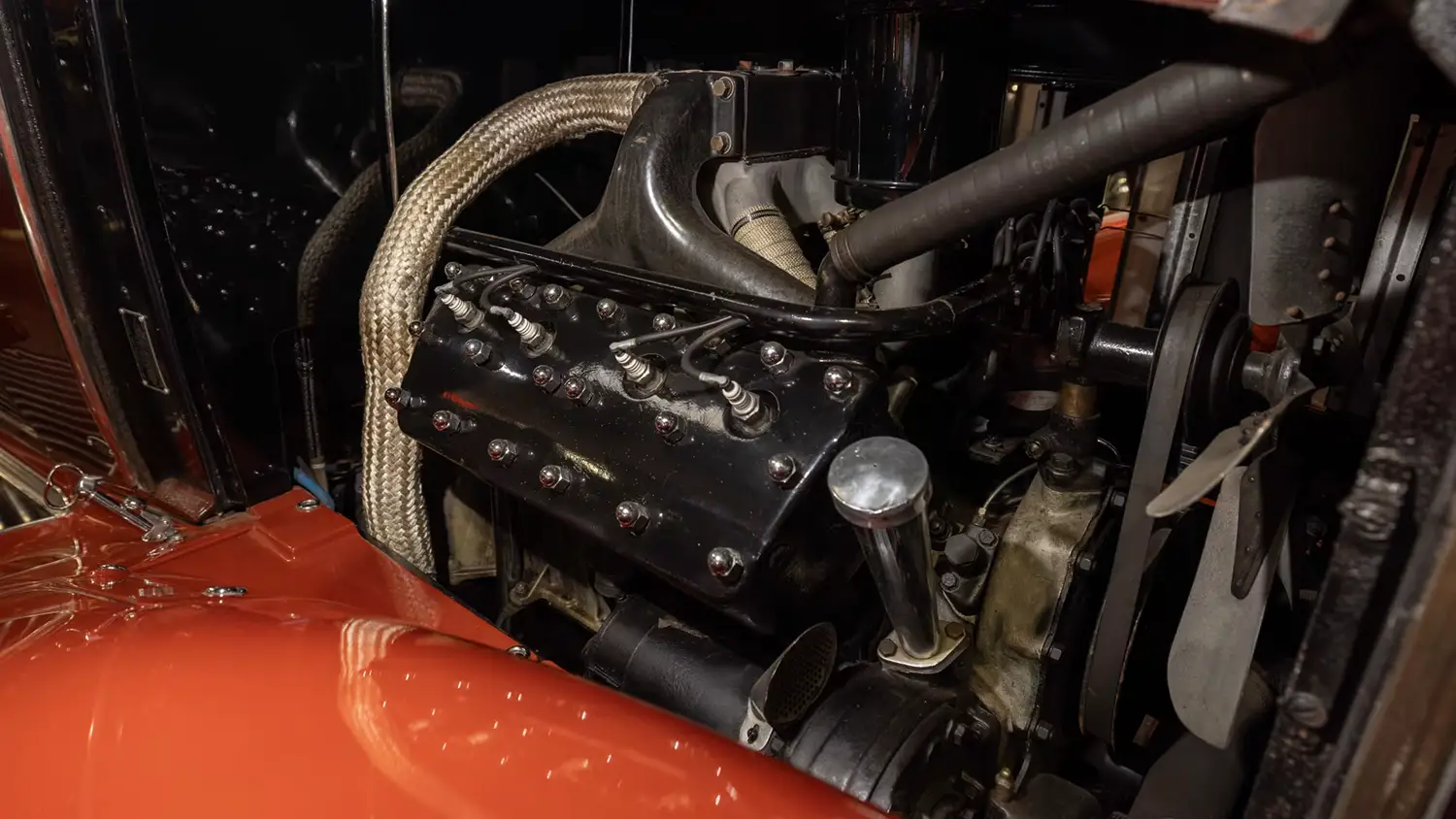 1932 Cadillac Series 355-B