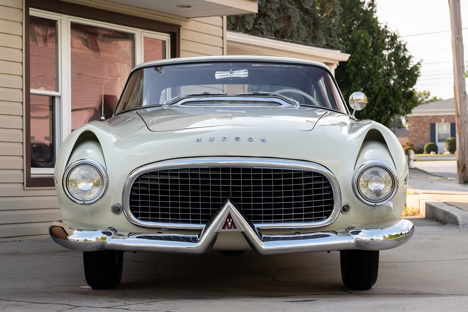 1955 Hudson Italia by Touring