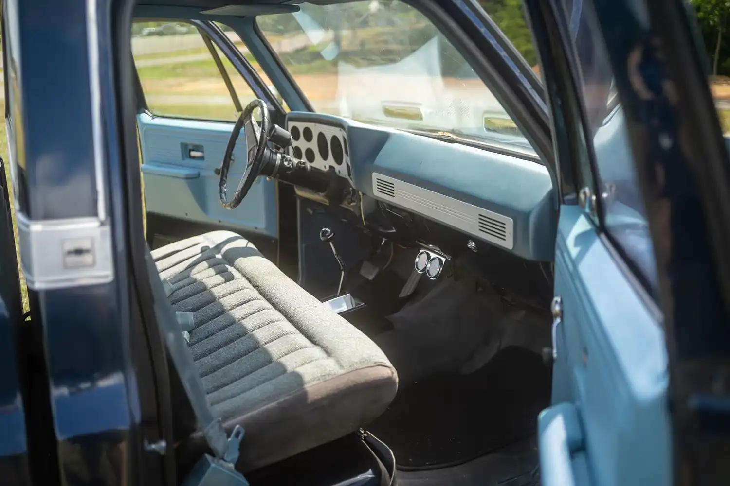 1977 Chevrolet C10 Silverado Pickup