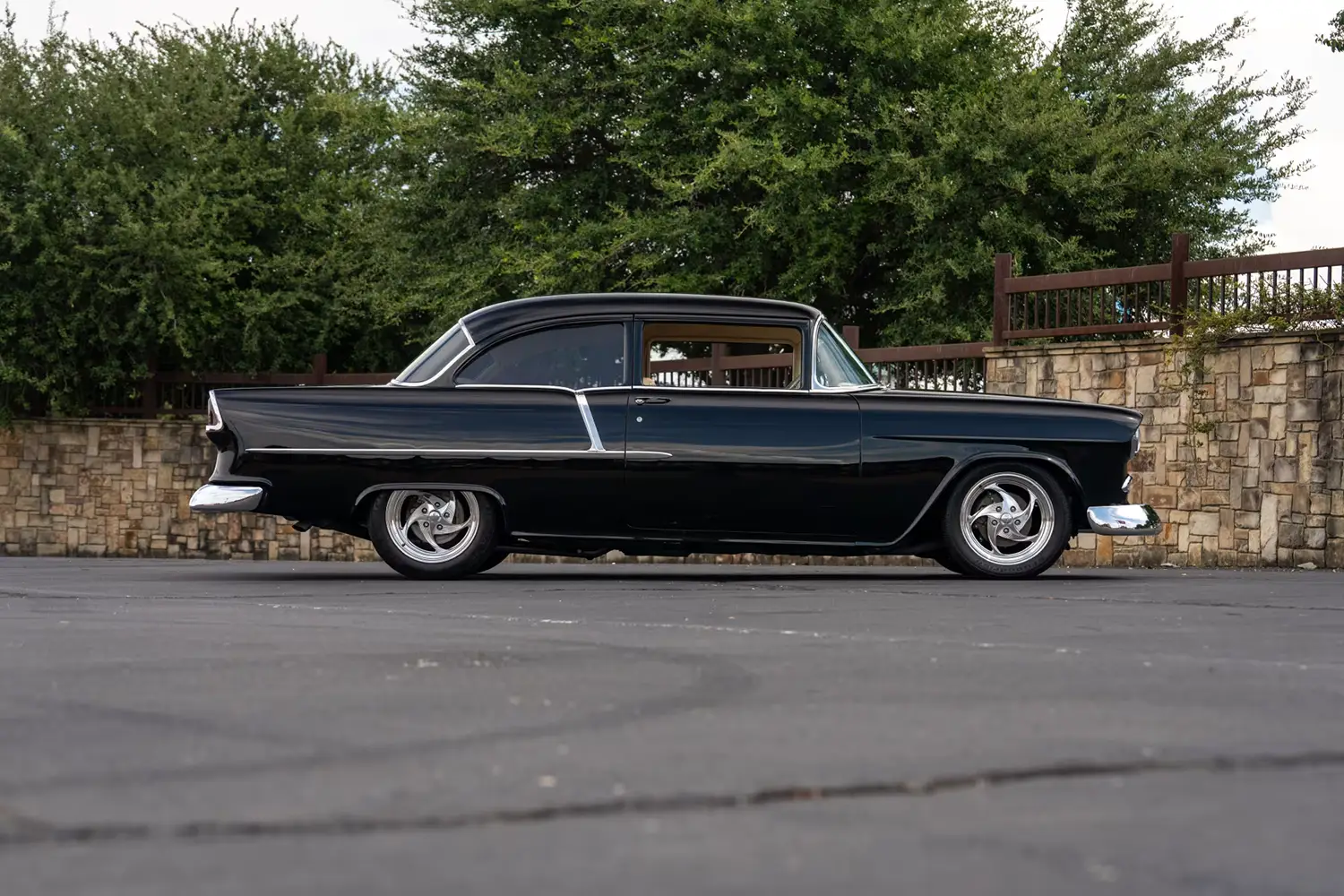 1955 Chevrolet 210 Custom