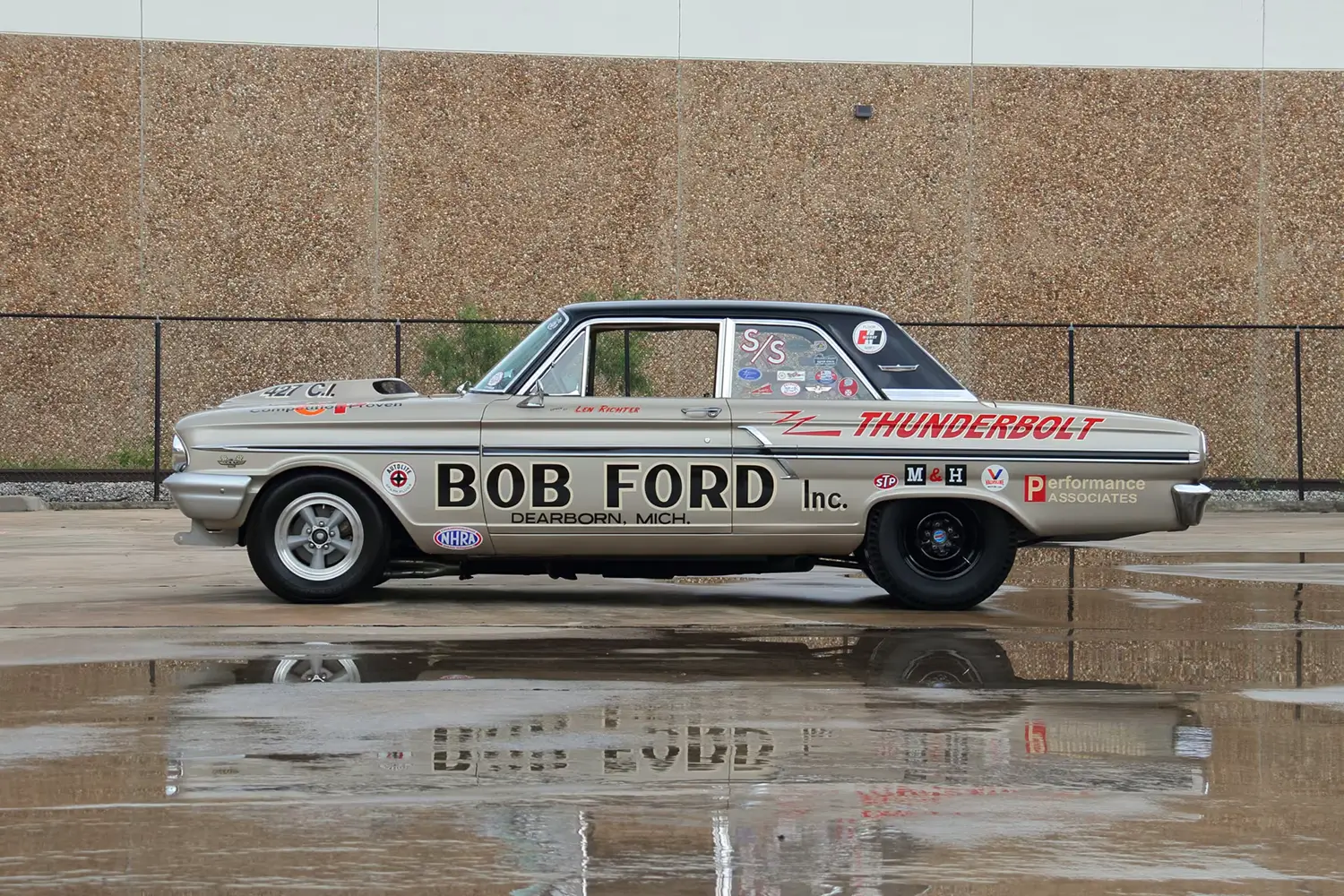 1964 Ford Fairlane Thunderbolt