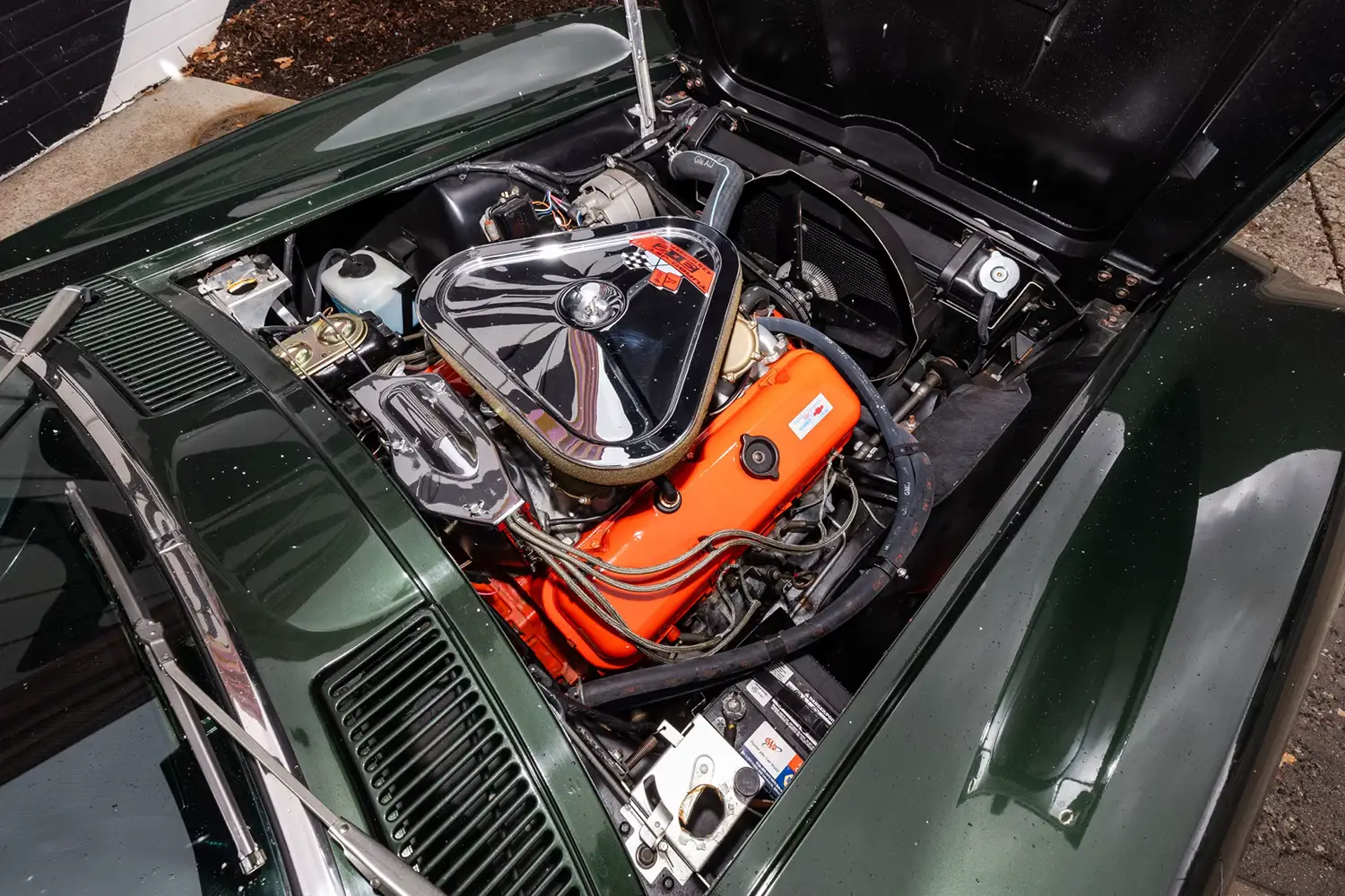 1967 Chevrolet Corvette Coupe