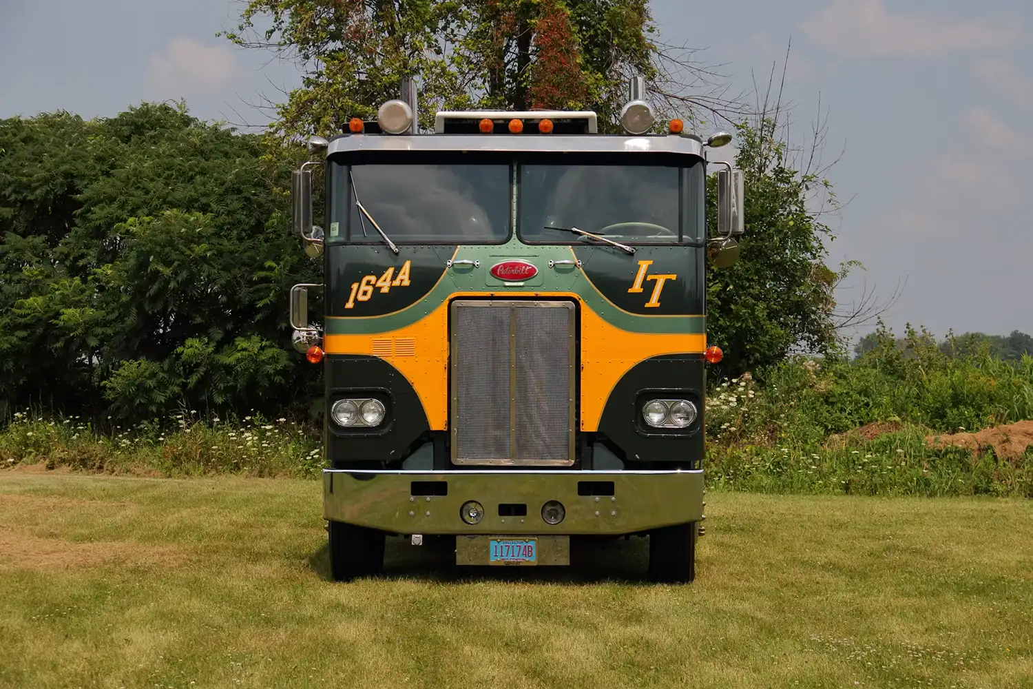1978 Peterbilt 352H