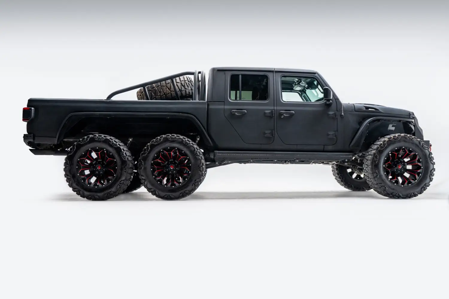 2020 Jeep Gladiator Rubicon Launch Edition 6x6