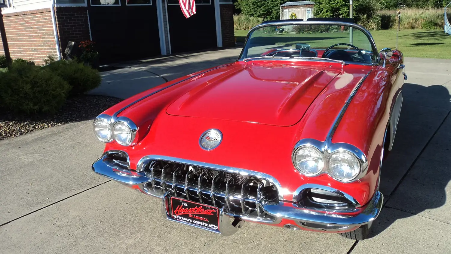 1959 Chevrolet Corvette Convertible