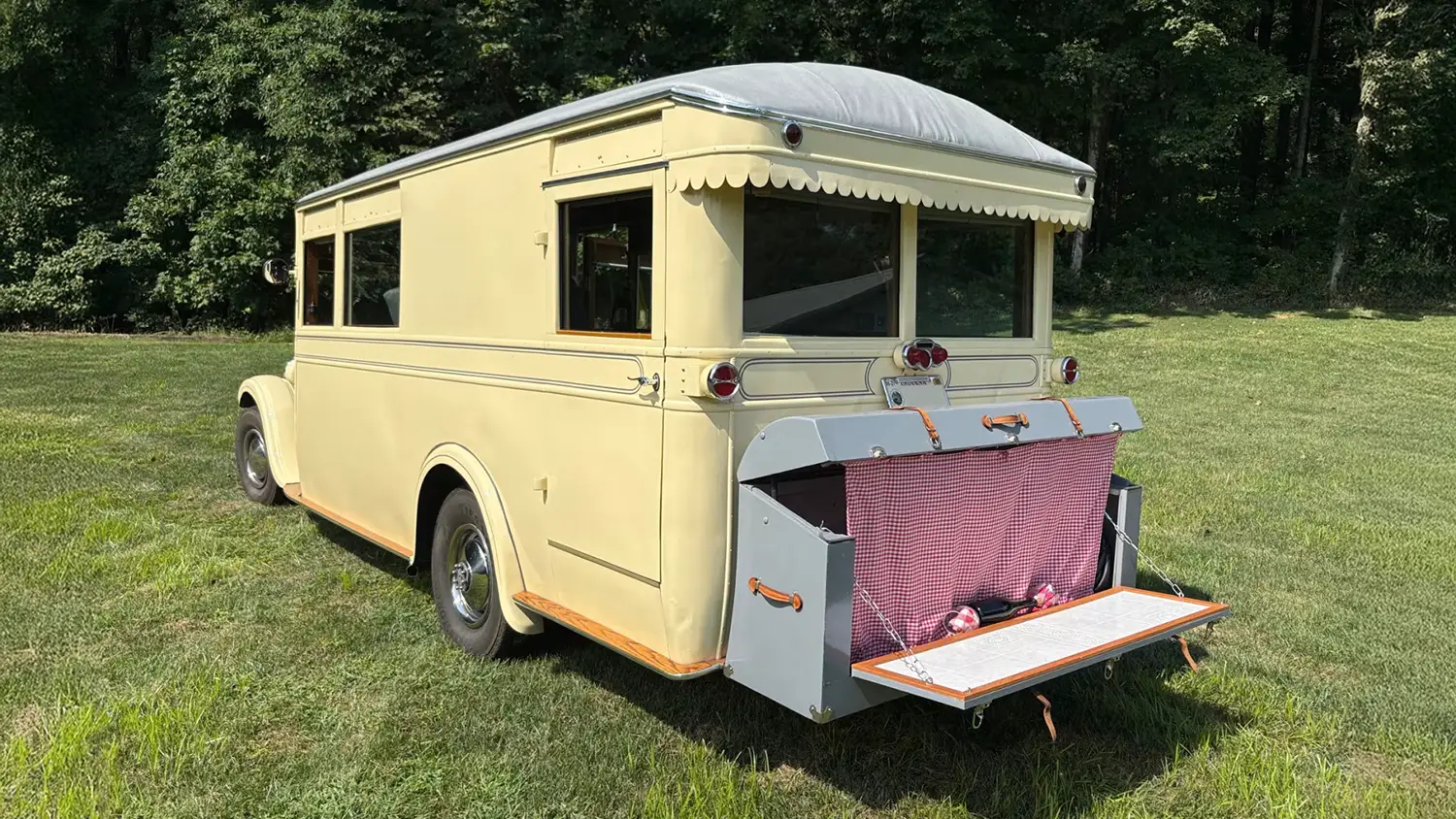 1927 Studebaker House Car