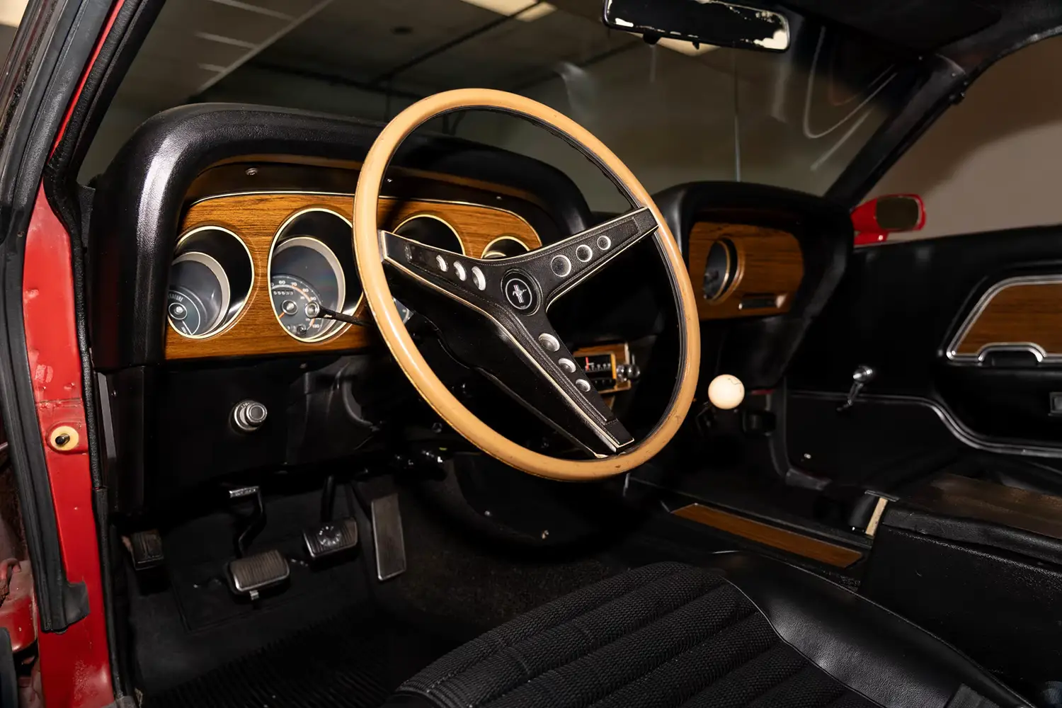 1969 Ford Mustang Boss 429