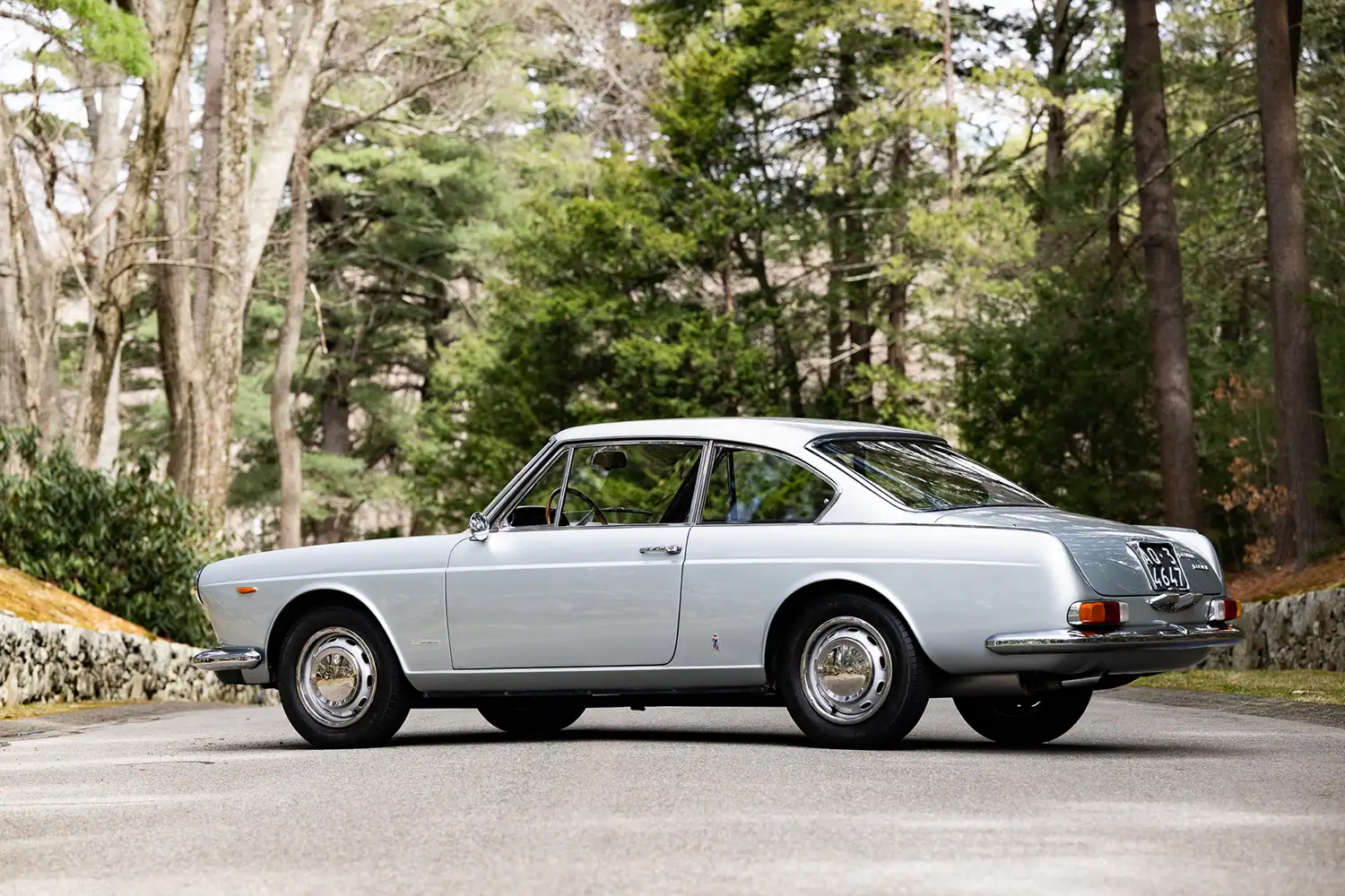 1966 Lancia Flavia Coupe