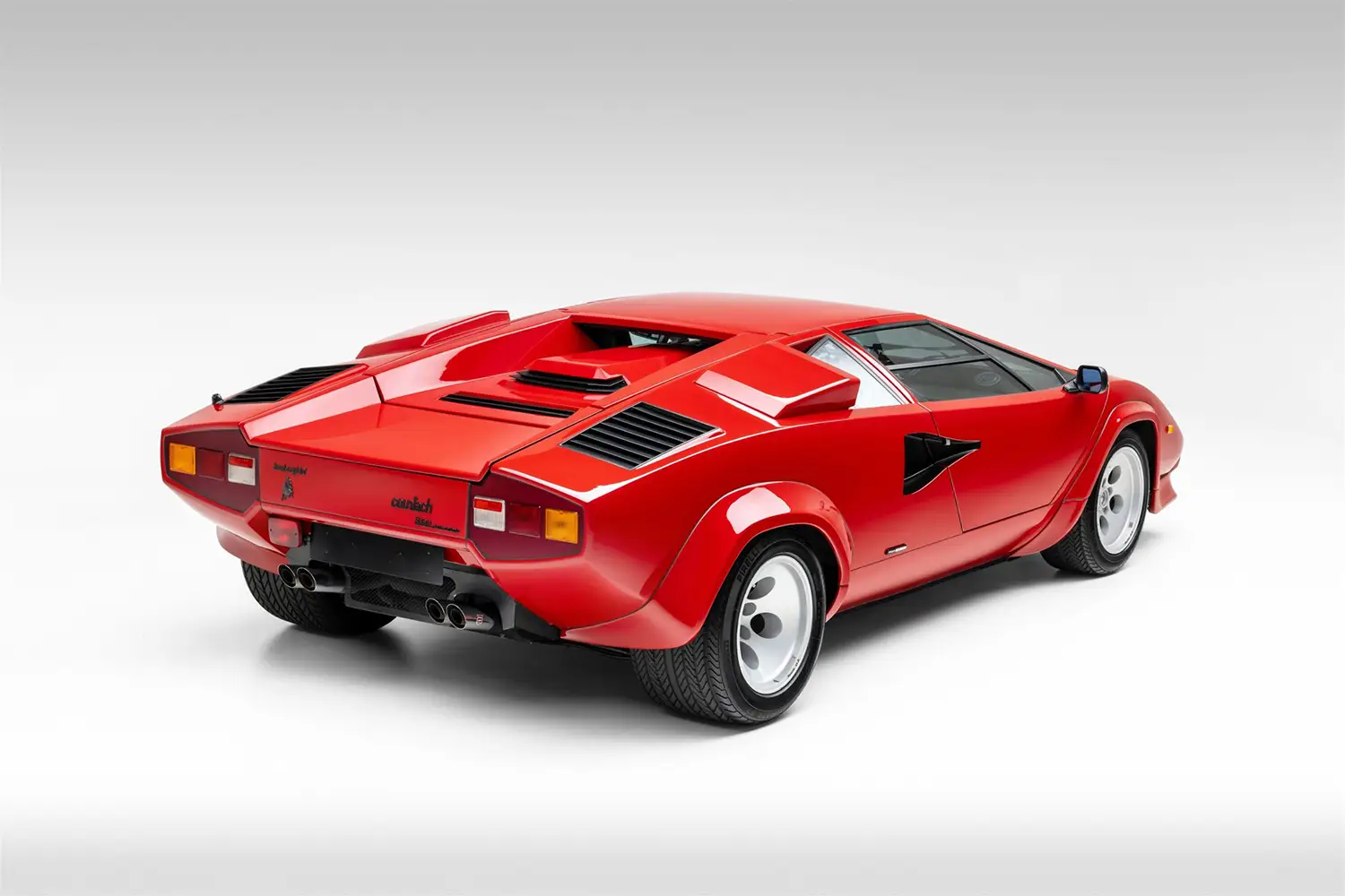 1987 Lamborghini Countach 5000 QV