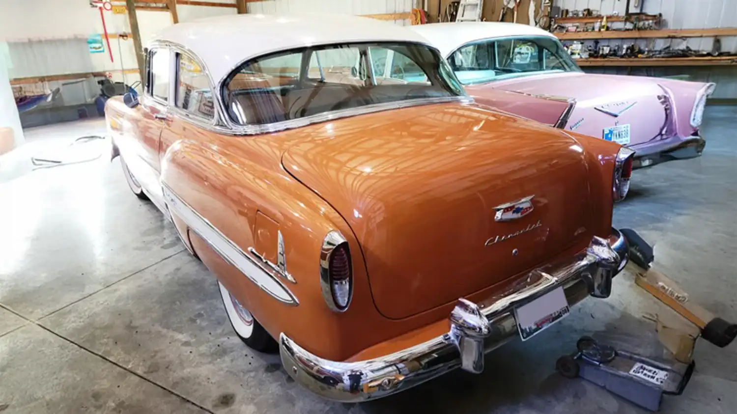 1954 Chevrolet Bel Air