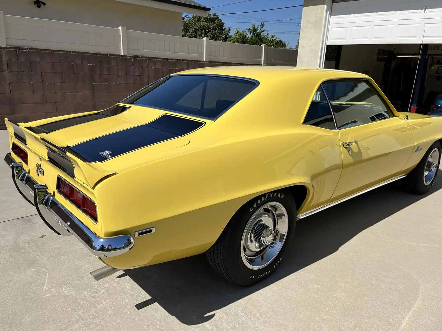 1969 Chevrolet Camaro Z/28 Coupe
