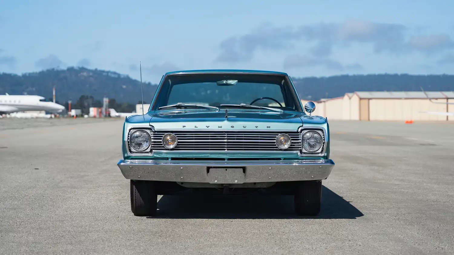 1966 Plymouth Satellite Hardtop