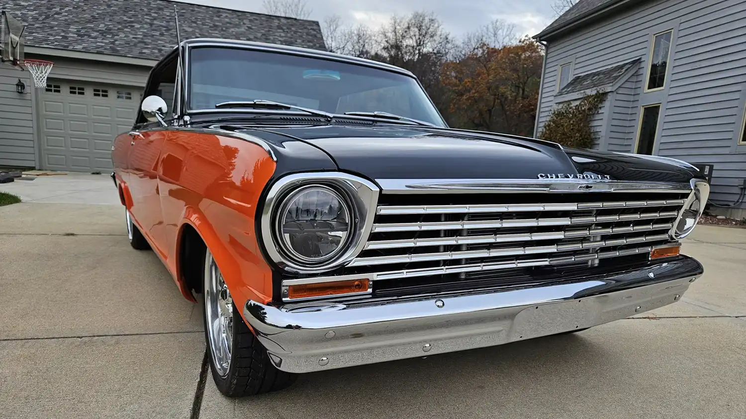 1963 Chevrolet Nova SS Hardtop