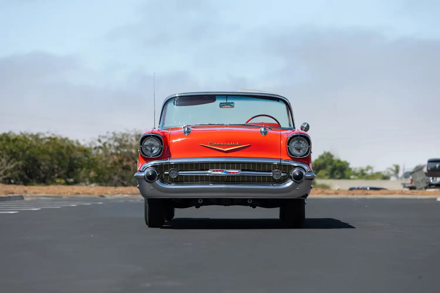 1957 Chevrolet Bel Air Convertible