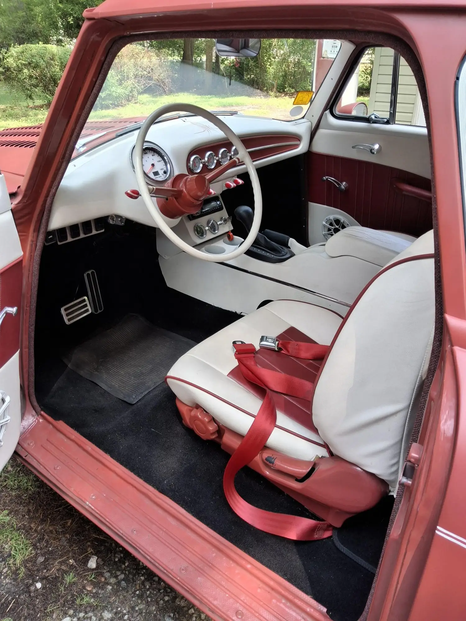 1959 Rambler American Club Sedan