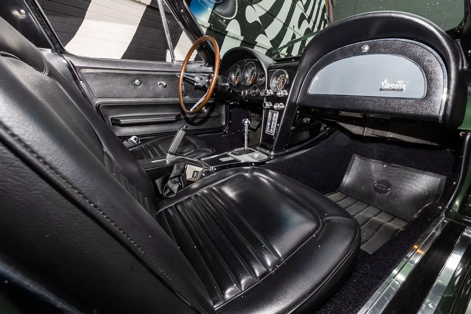 1967 Chevrolet Corvette Coupe