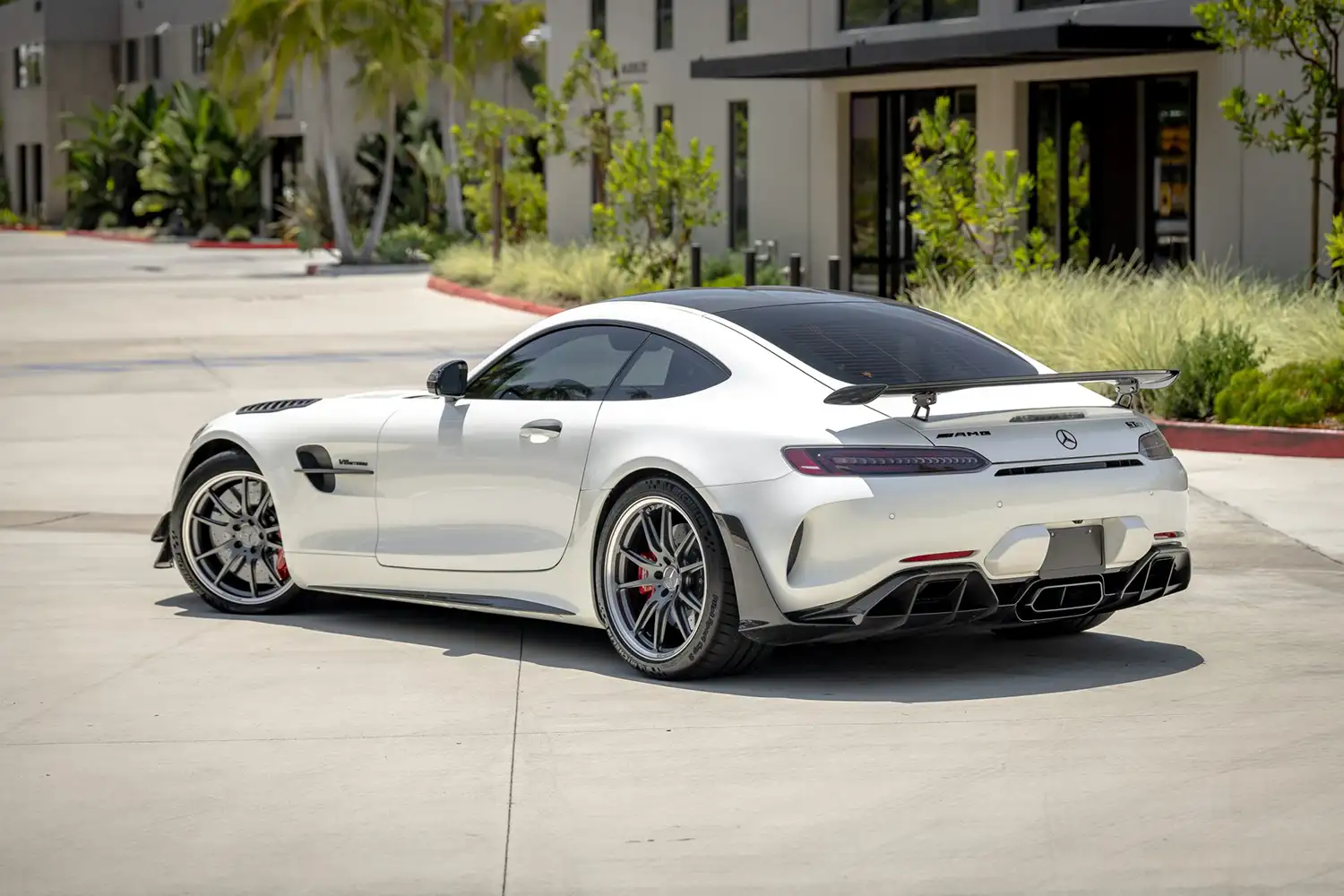 2020 Mercedes-AMG GT R Pro