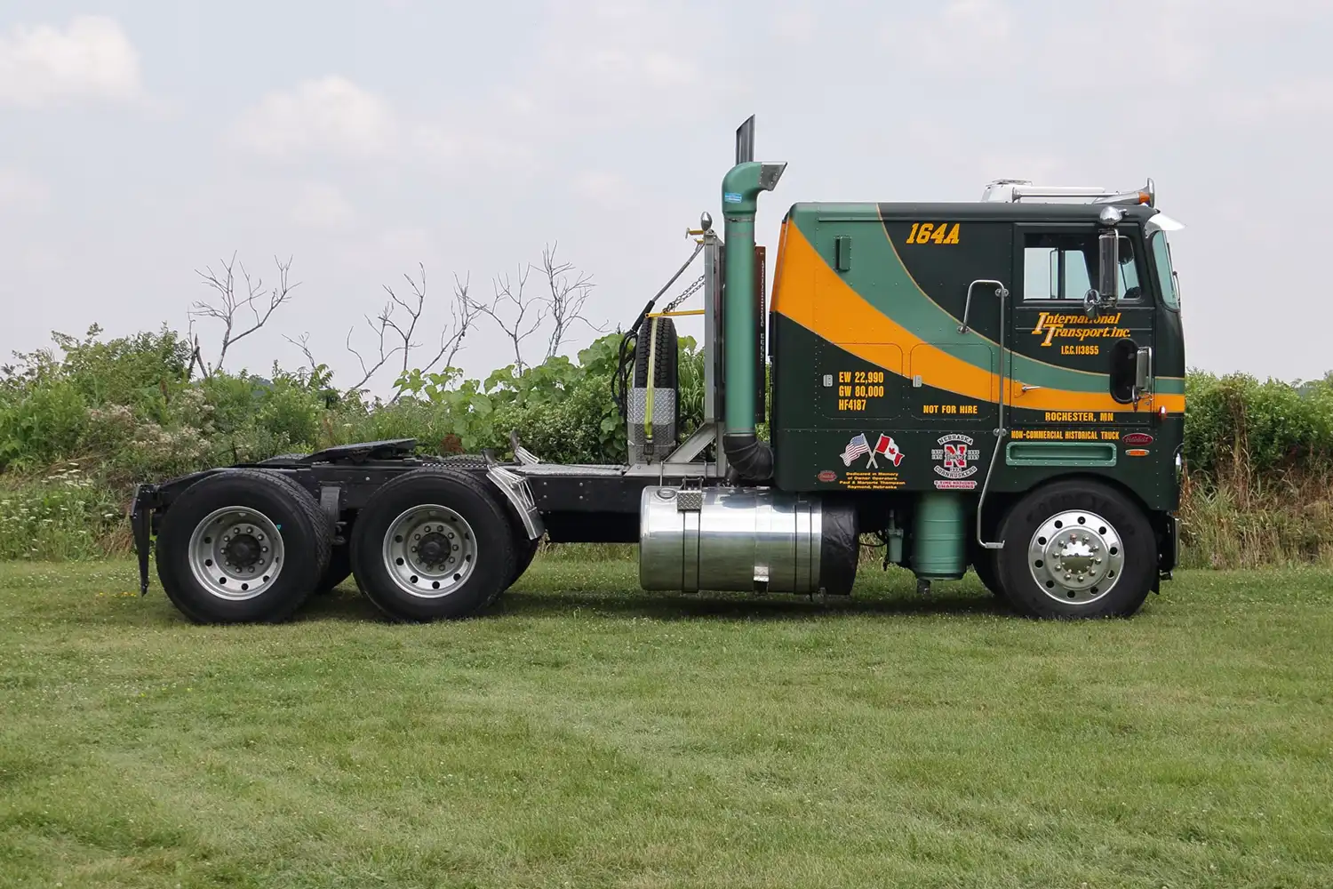 1978 Peterbilt 352H