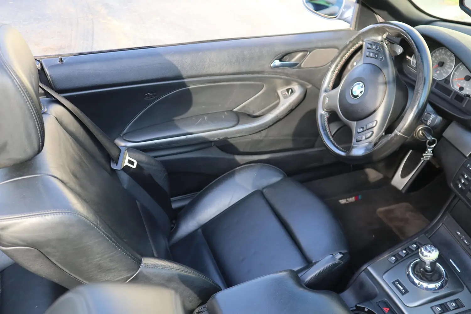 2003 BMW M3 Convertible
