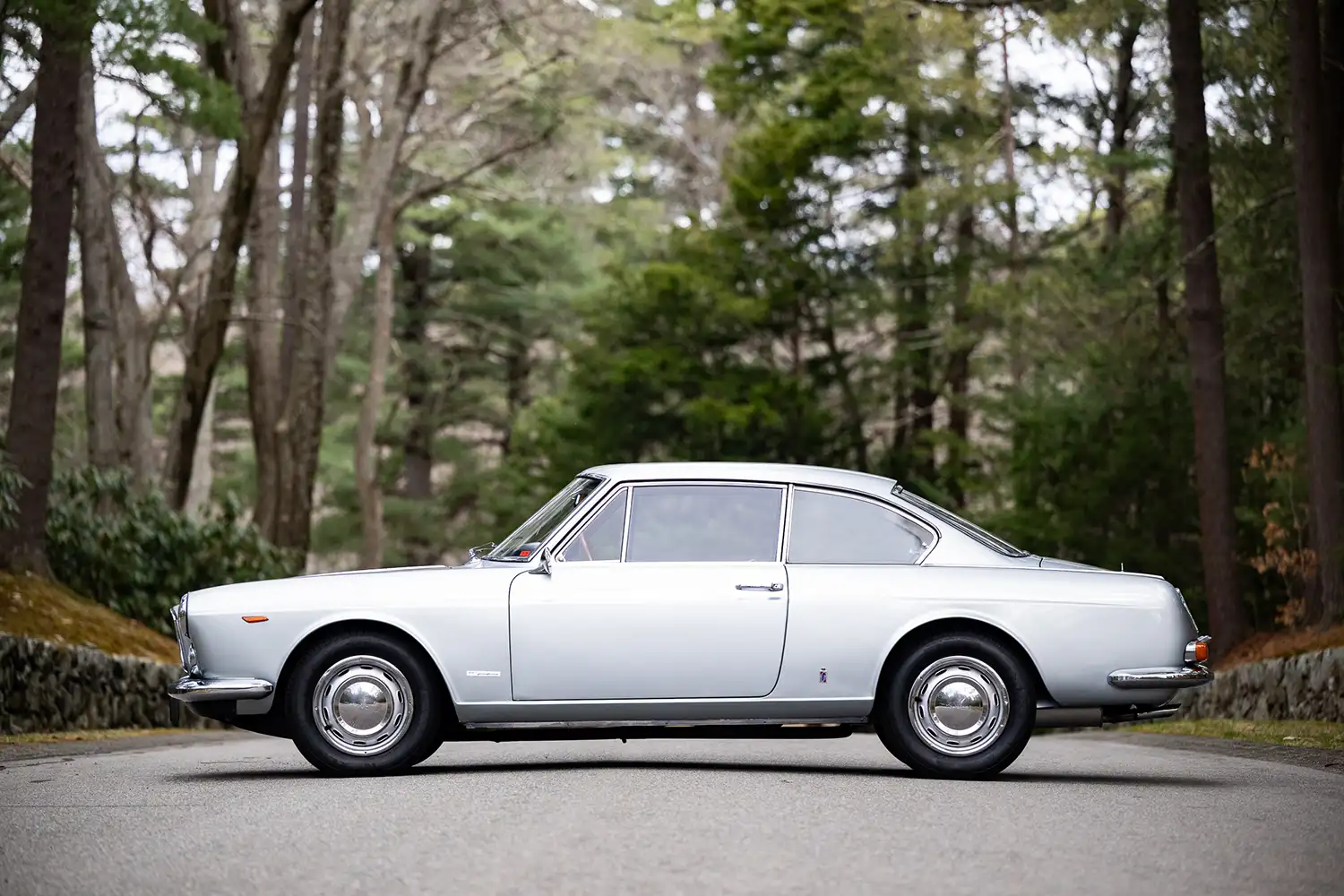 1966 Lancia Flavia Coupe