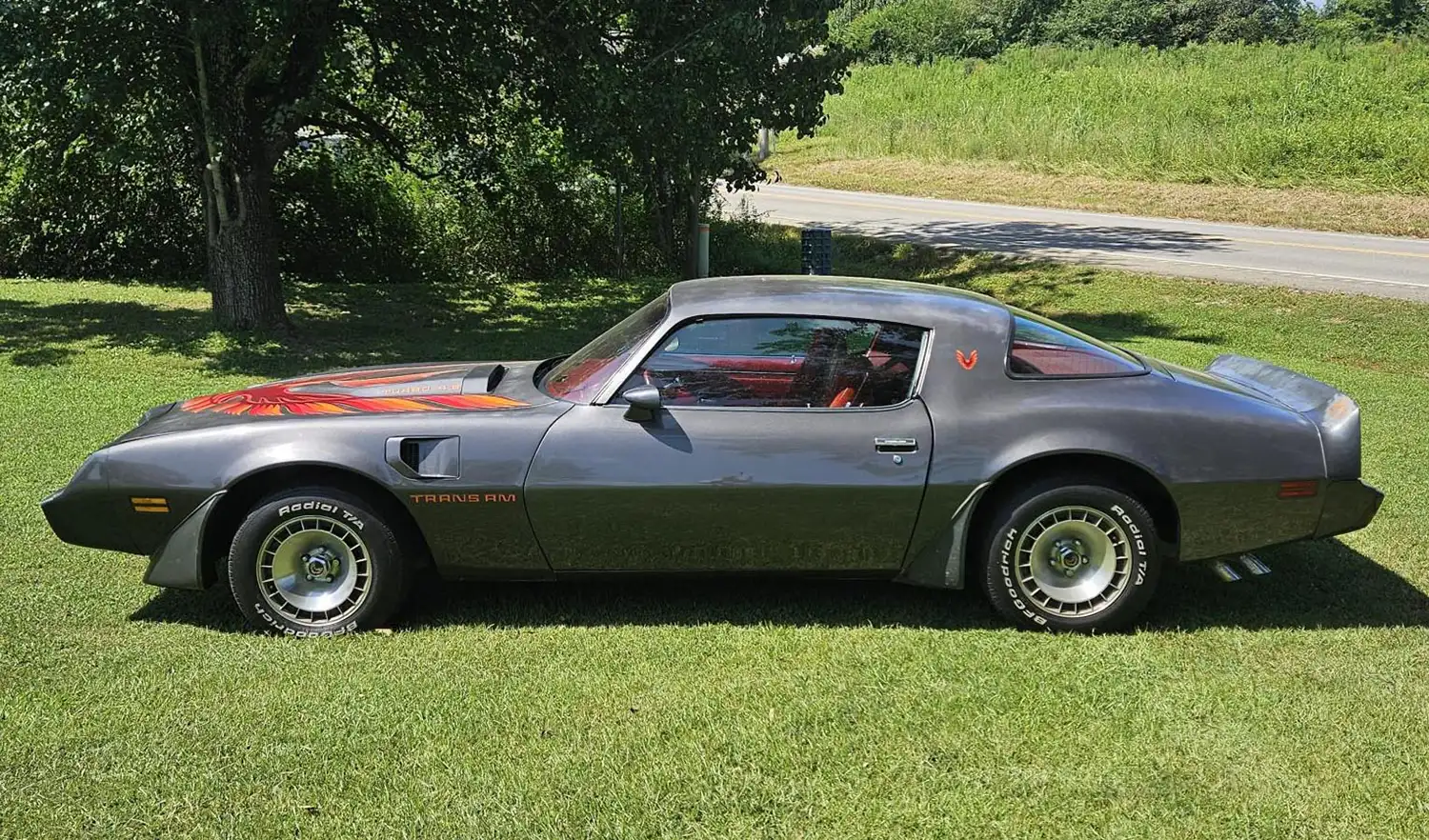 1980 Pontiac Firebird Turbo Trans Am